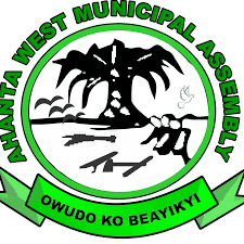Ahanta West Municipal Assembly Logo